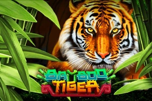 Bamboo Tiger slot game by GMW
