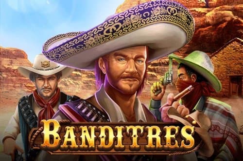 Banditres slot game by GMW
