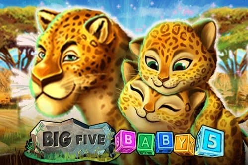 Big Five Baby 5 slot game by GMW