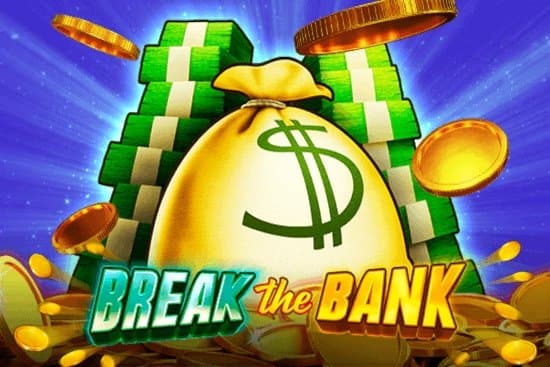 Break The Bank slot game by GMW