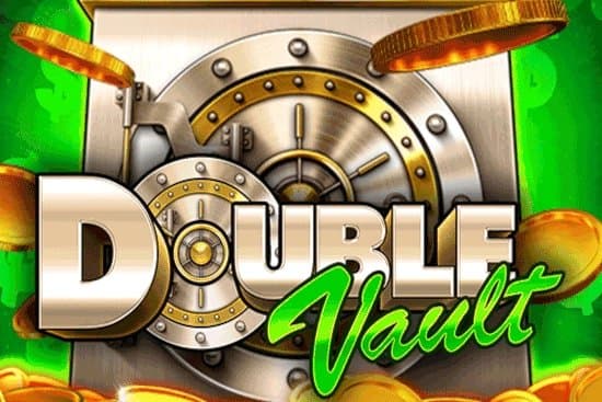 Double Vault slot game by GMW