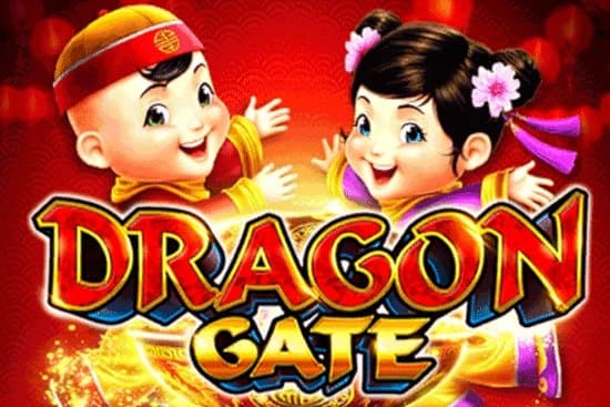 Dragon Gate slot game by GMW