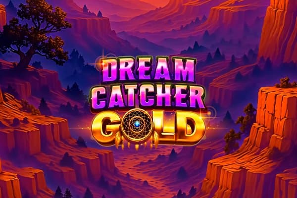 Dream Catcher Gold slot game by GMW
