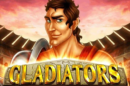 Gladiators slot game by GMW