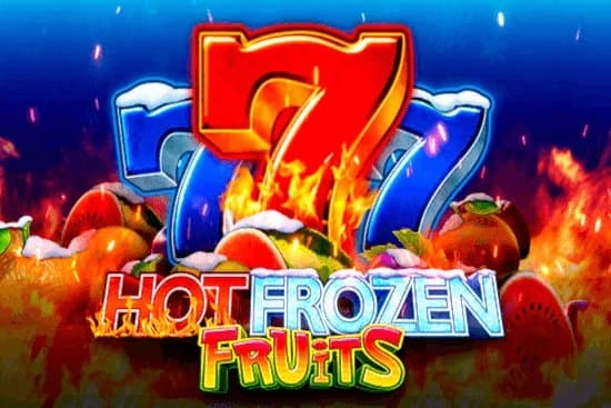 Hot Frozen Fruits slot game by GMW