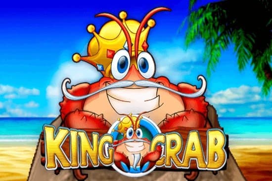King of Crab slot game by GMW