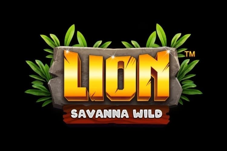 Lion Savanna Wild slot game by GMW