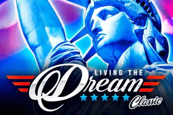Living The Dream Classic slot game by GMW