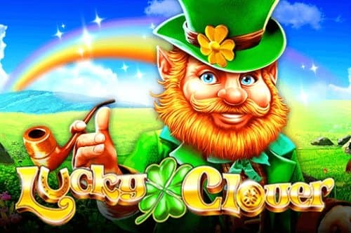 Lucky Clover slot game by GMW