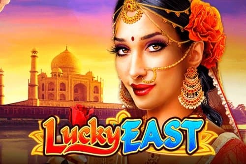 Lucky East slot game by GMW
