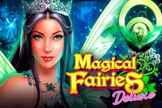 Magical Fairies Deluxe slot game by GMW