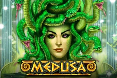 Medusa slot game by GMW