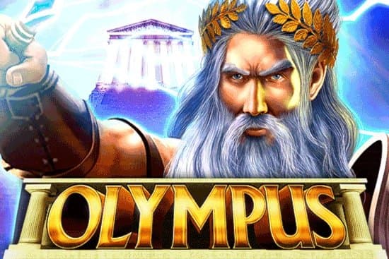 Olympus slot game by GMW