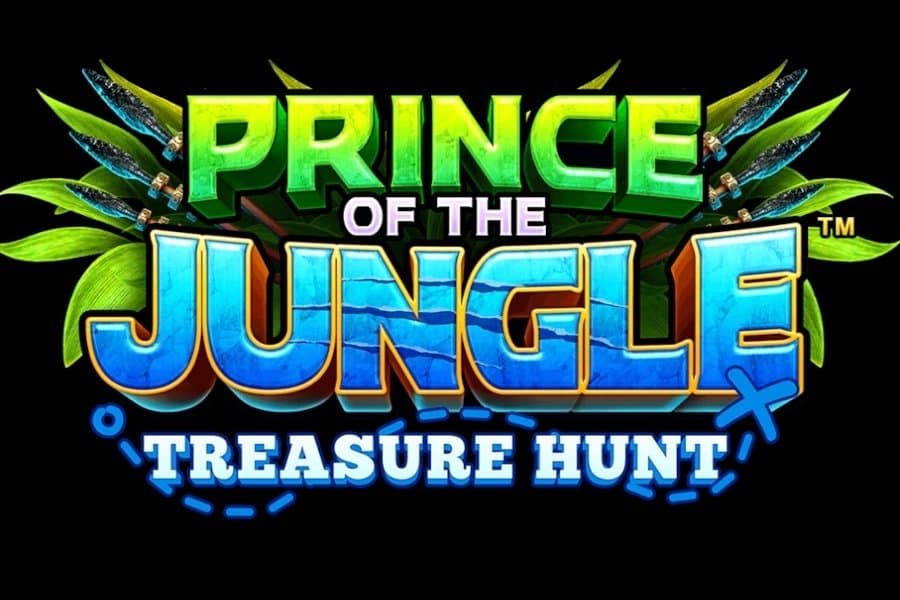 Prince of the Jungle - Treasure Hunt slot game by GMW