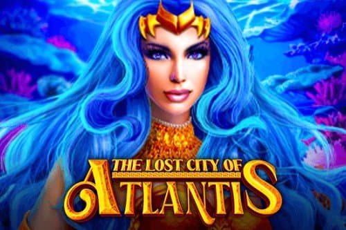 The Lost City of Atlantis slot game by GMW