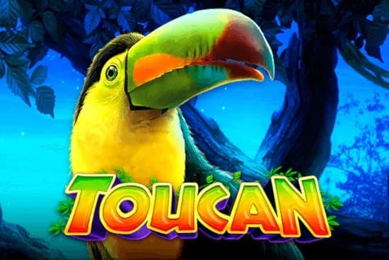 Toucan slot game by GMW