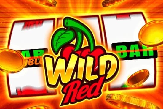 Wild Red slot game by GMW