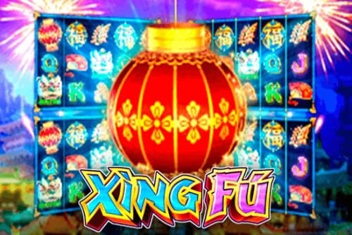 Xing Fu slot game by GMW