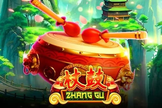 Zhang Gu slot game by GMW