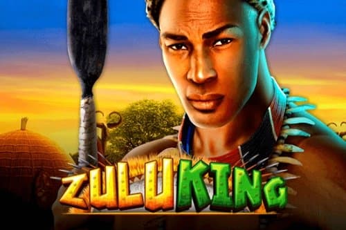 Zulu King slot game by GMW