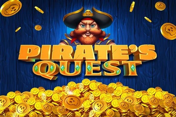 Pirate's Quest slot game by GONG Gaming