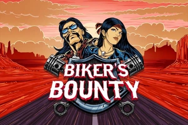 Biker's Bounty slot game by Greentube