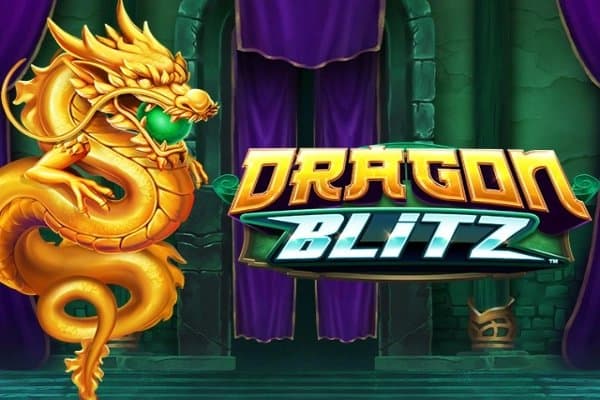 Dragon Blitz slot game by Greentube