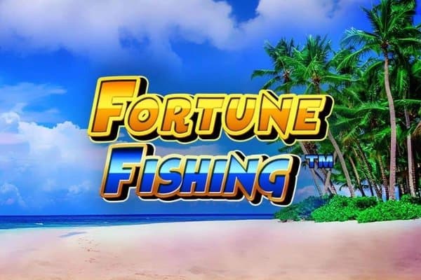 Fortune Fishing slot game by Greentube