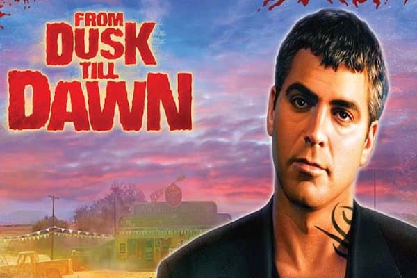From Dusk Till Dawn slot game by Greentube