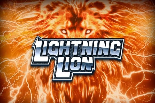 Lightning Lion slot game by Greentube