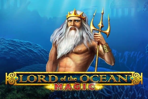 Lord of the Ocean Magic slot game by Greentube
