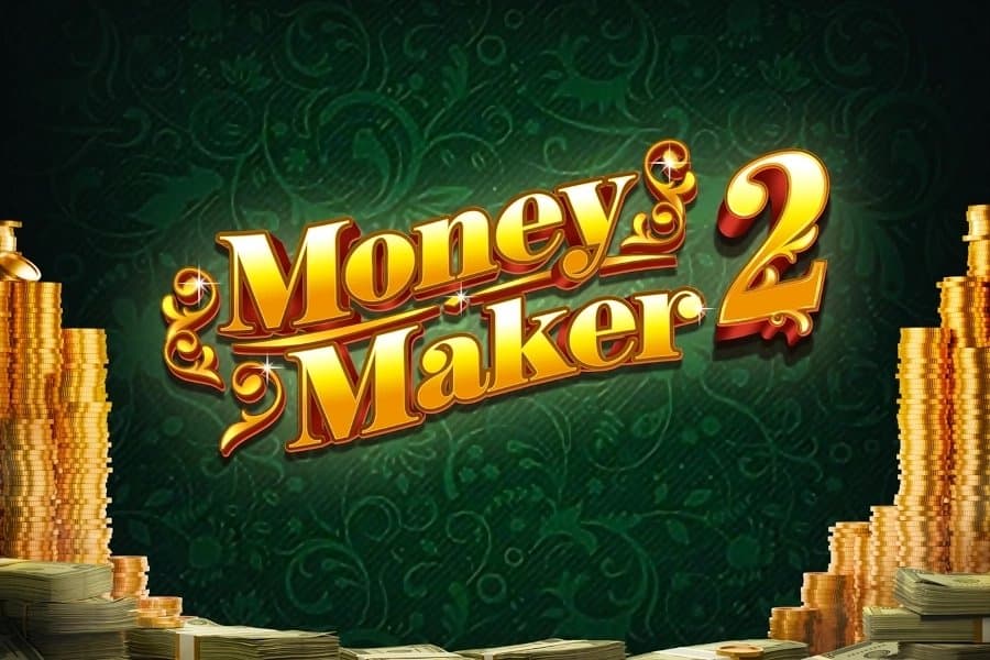 Money Maker 2 slot game by Greentube