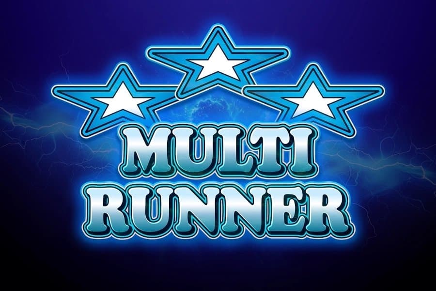 Multi Runner slot game by Greentube