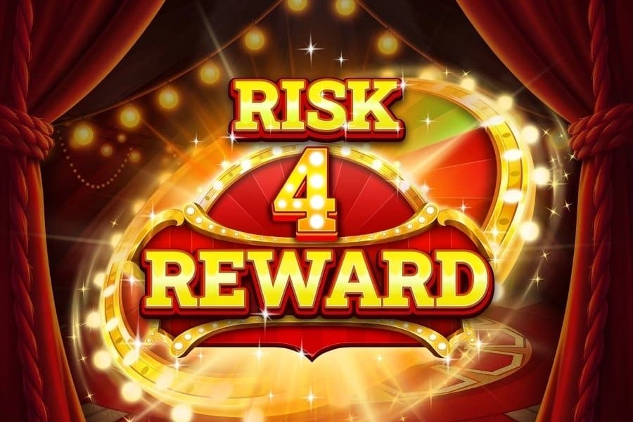Risk 4 Reward slot game by Greentube