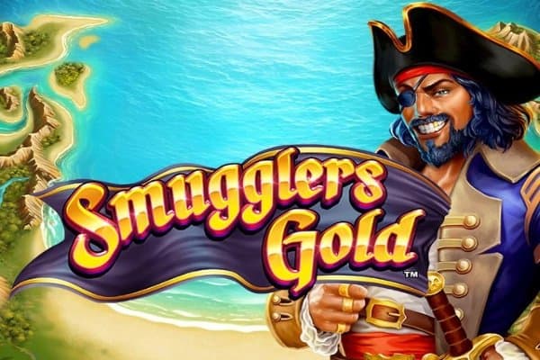 Smugglers Gold slot game by Greentube