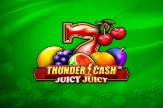 Thunder Cash - Juicy Juicy slot game by Greentube