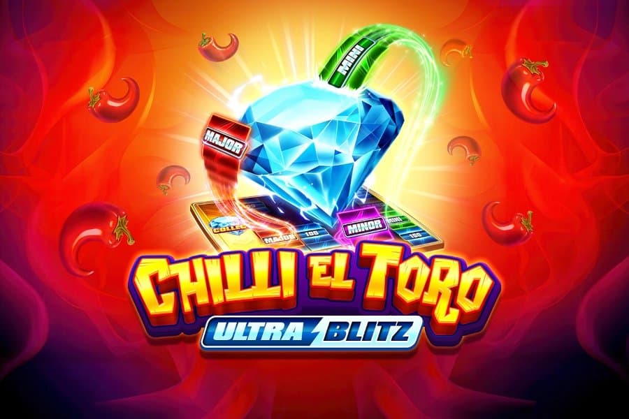 Ultra Blitz - Chilli El Toro slot game by Greentube