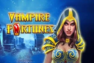 Vampire Fortunes slot game by Greentube