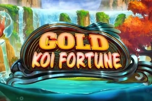 Gold Koi Fortune slot game by Habanero