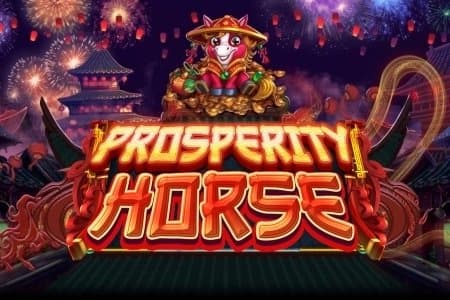 Prosperity Horse slot game by Habanero
