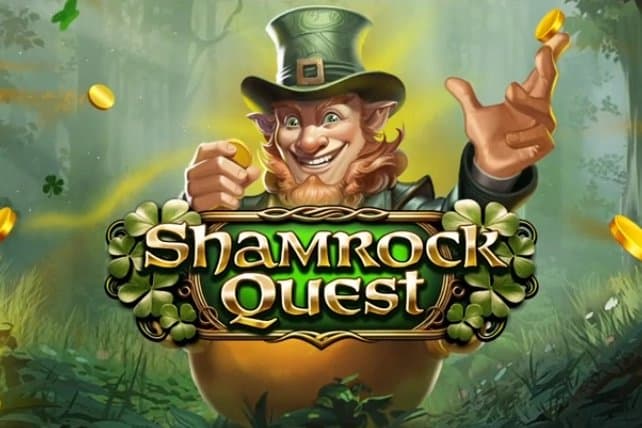 Shamrock Quest slot game by Habanero