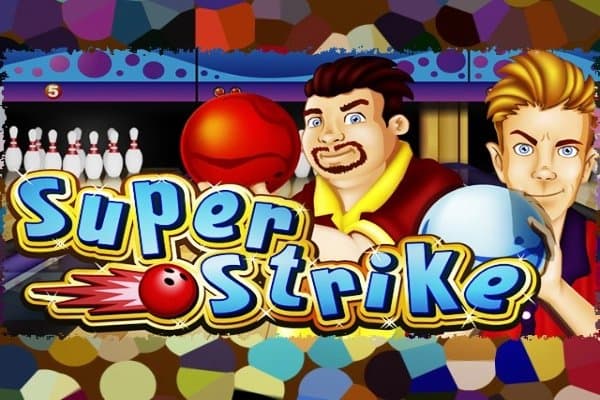 Super Strike slot game by Habanero