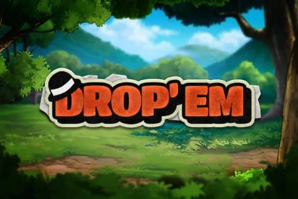 Drop 'Em slot game by Hacksaw Gaming