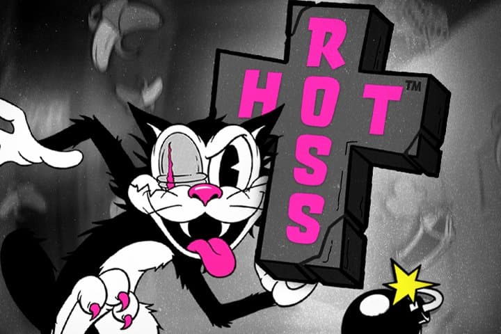 Hot Ross slot game by Hacksaw Gaming