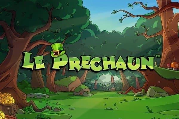 Le Prechaun slot game by Hacksaw Gaming