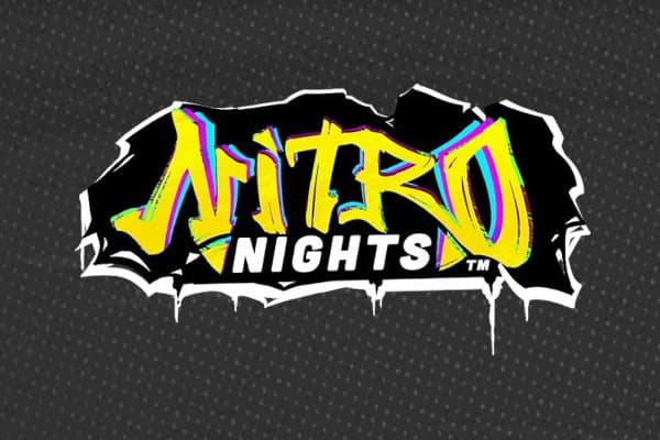 Nitro Nights slot game by Hacksaw Gaming