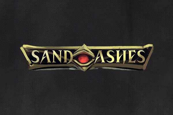 Sand and Ashes slot game by Hacksaw Gaming