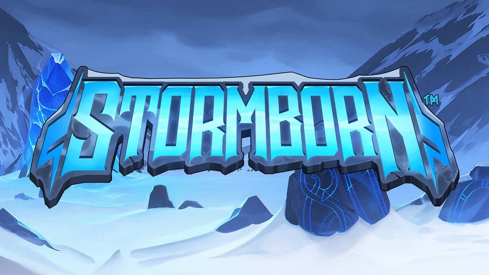 Stormborn slot game by Hacksaw Gaming