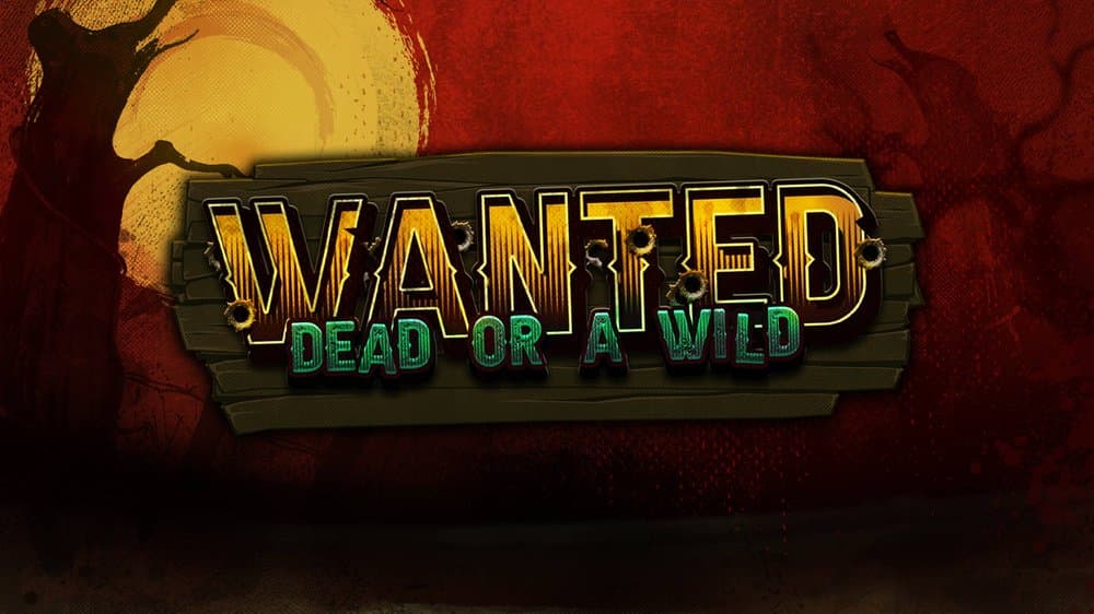Wanted Dead or a Wild slot game by Hacksaw Gaming