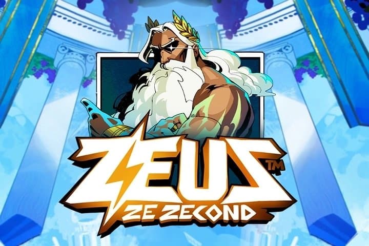 Zeus Ze Zecond slot game by Hacksaw Gaming